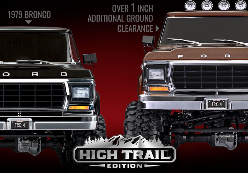 High Trail Edition