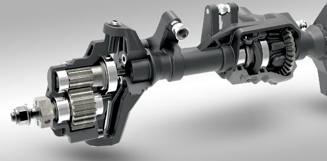 Torque Twist Eliminated