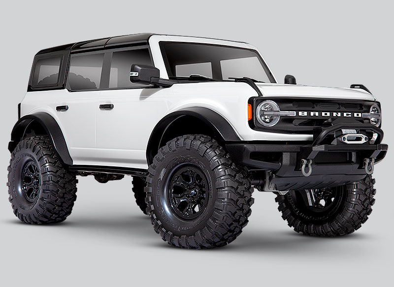 TRX-4 - 2021 Ford Bronco