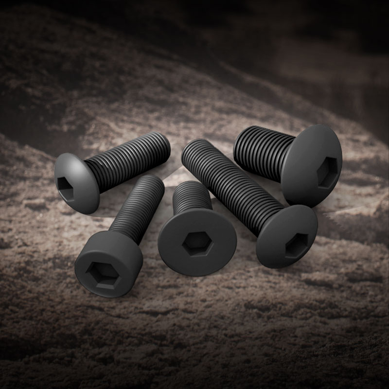 Precision Hex Hardware
