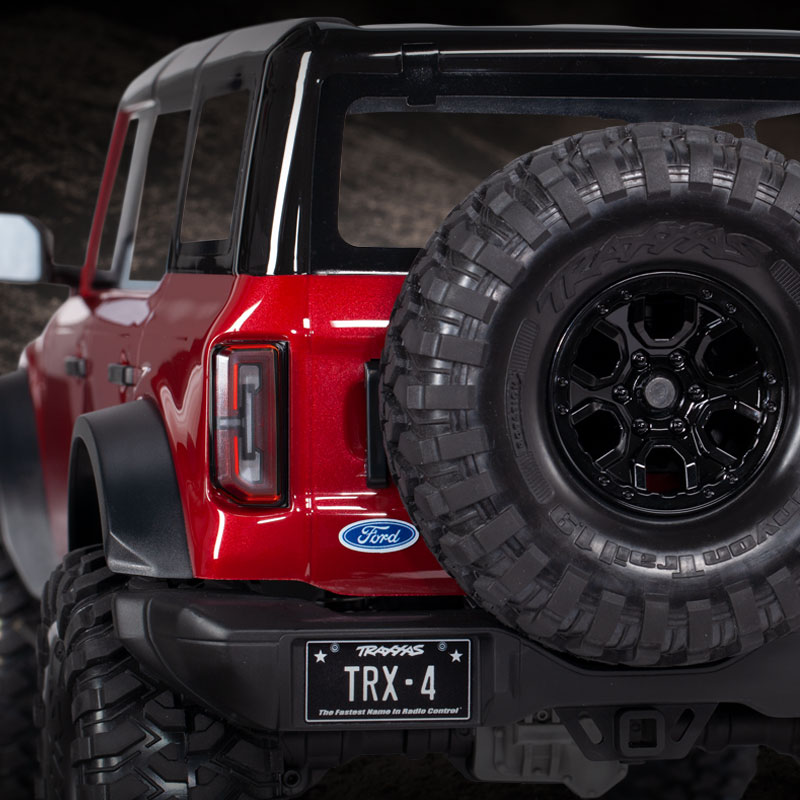 Functional Spare Tire