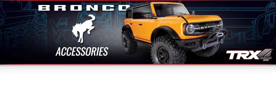 TRX-4 Ford Bronco