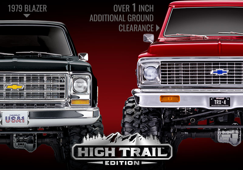 High Trail Edition