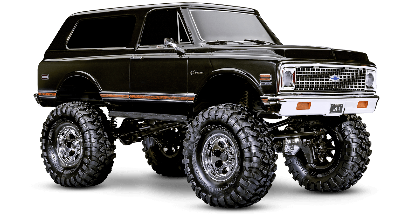 K5 Blazer front