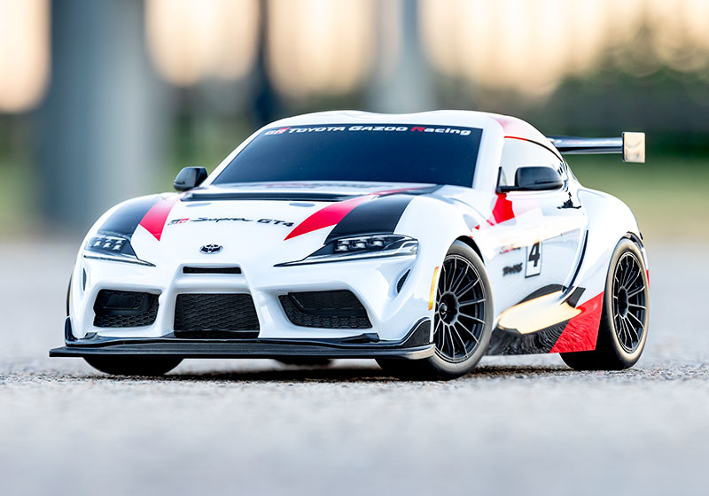 Race-Bred Styling