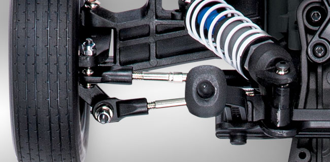 Suspension Tuning