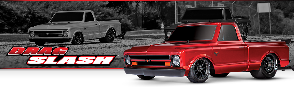 Drag Slash Chevrolet C10