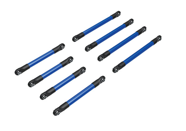 Blue Aluminum Suspension Links