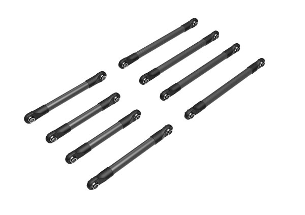 Gray Aluminum Suspension Links