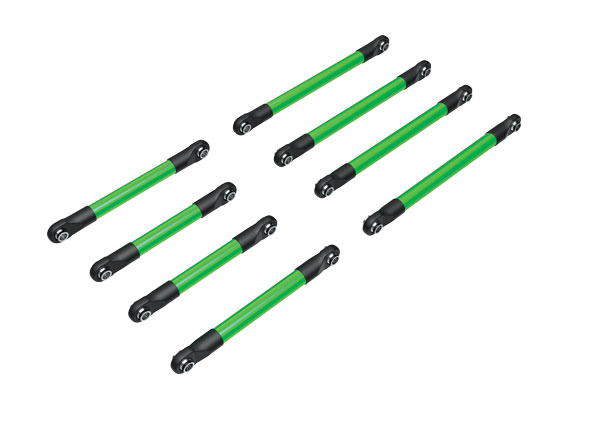 Green Aluminum Suspension Links