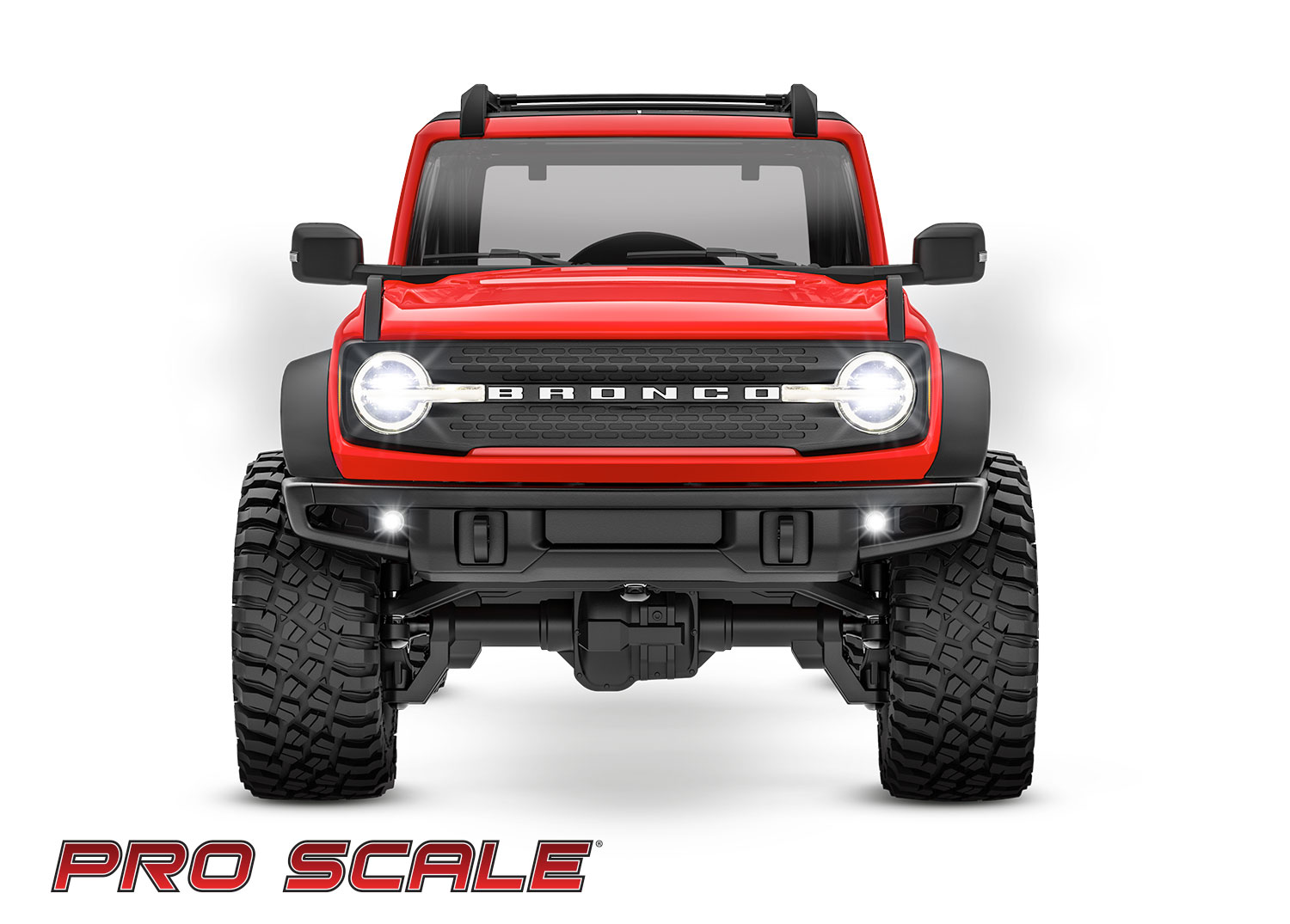 Bronco Pro Scale Light Kit