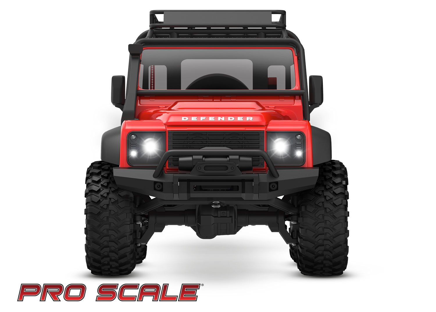 Defender Pro Scale Light Kit
