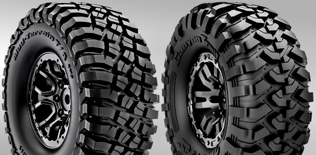 High-Performance Tires