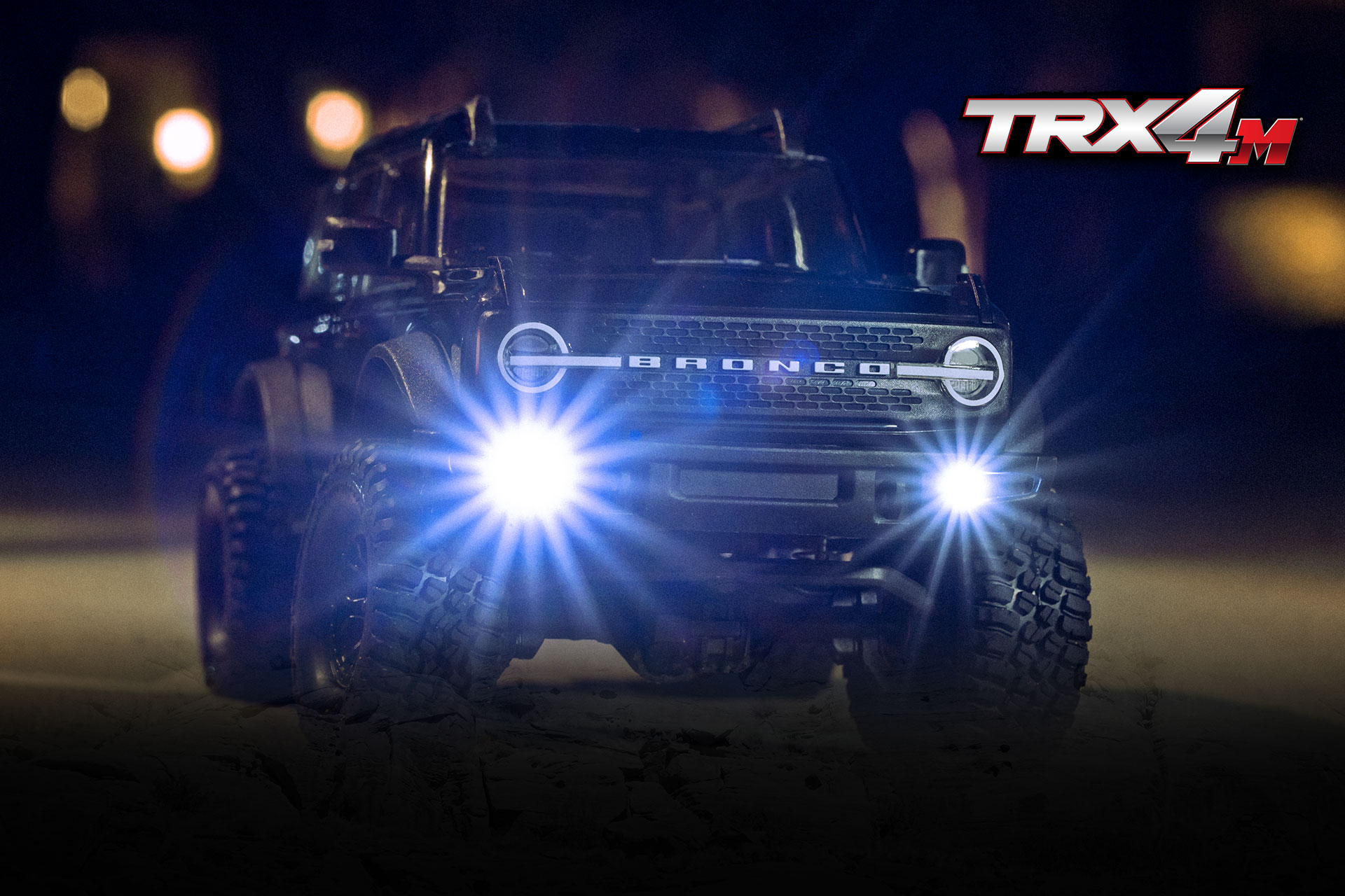 LED Driving Lights