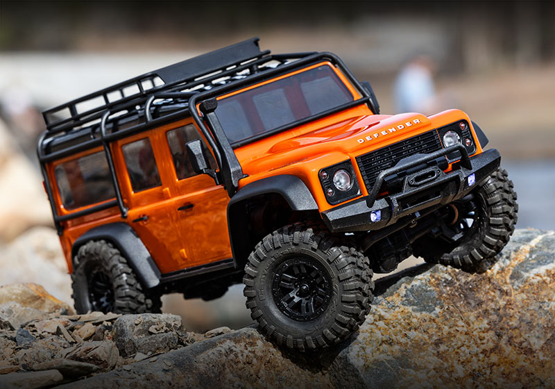 All-Terrain Versatility