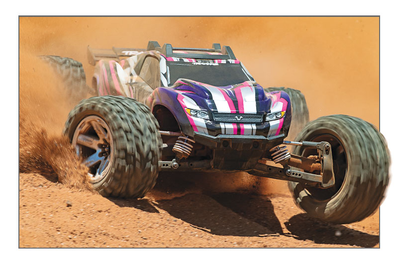 Rustler 4X4 VXL