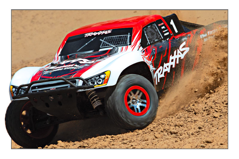 Slash 4X4 VXL
