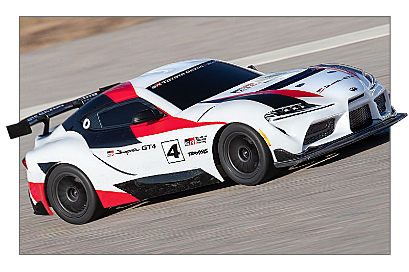 GR Supra GT4