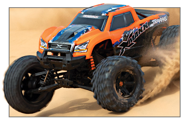 X-Maxx