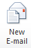 Outlook - New E-mail