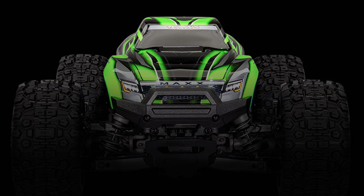 Traxxas Mini Maxx
