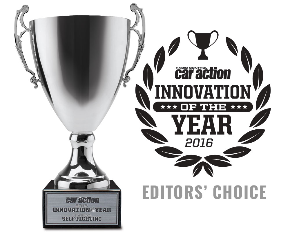 Editor's Choice award
