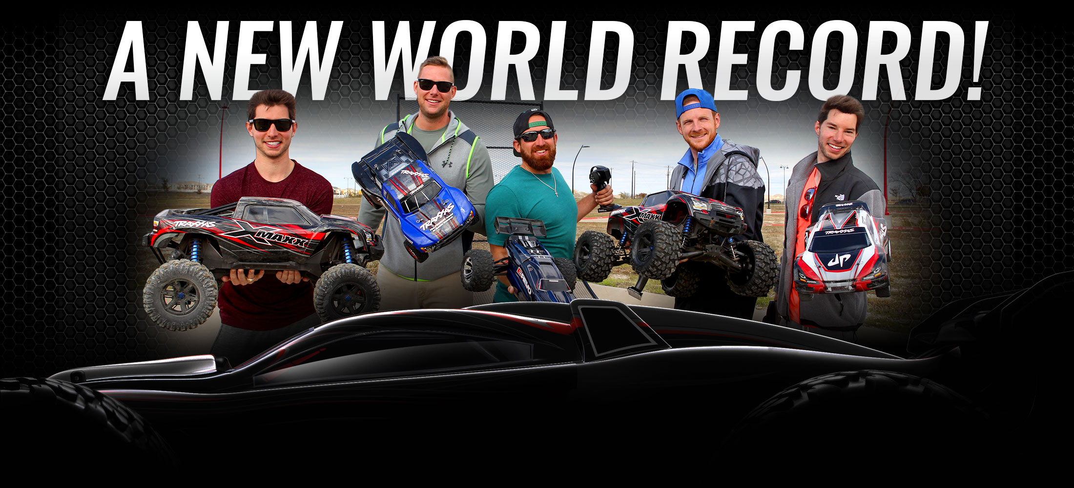 Traxxas | DudePerfect