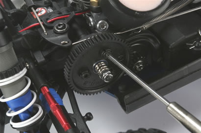 Spur Removal Spur Removal
