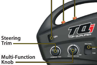 TQi transmitter TQi transmitter