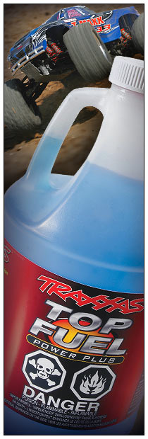 Top Fuel Collage Image