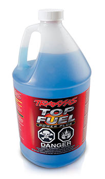 Top Fuel Power Plus