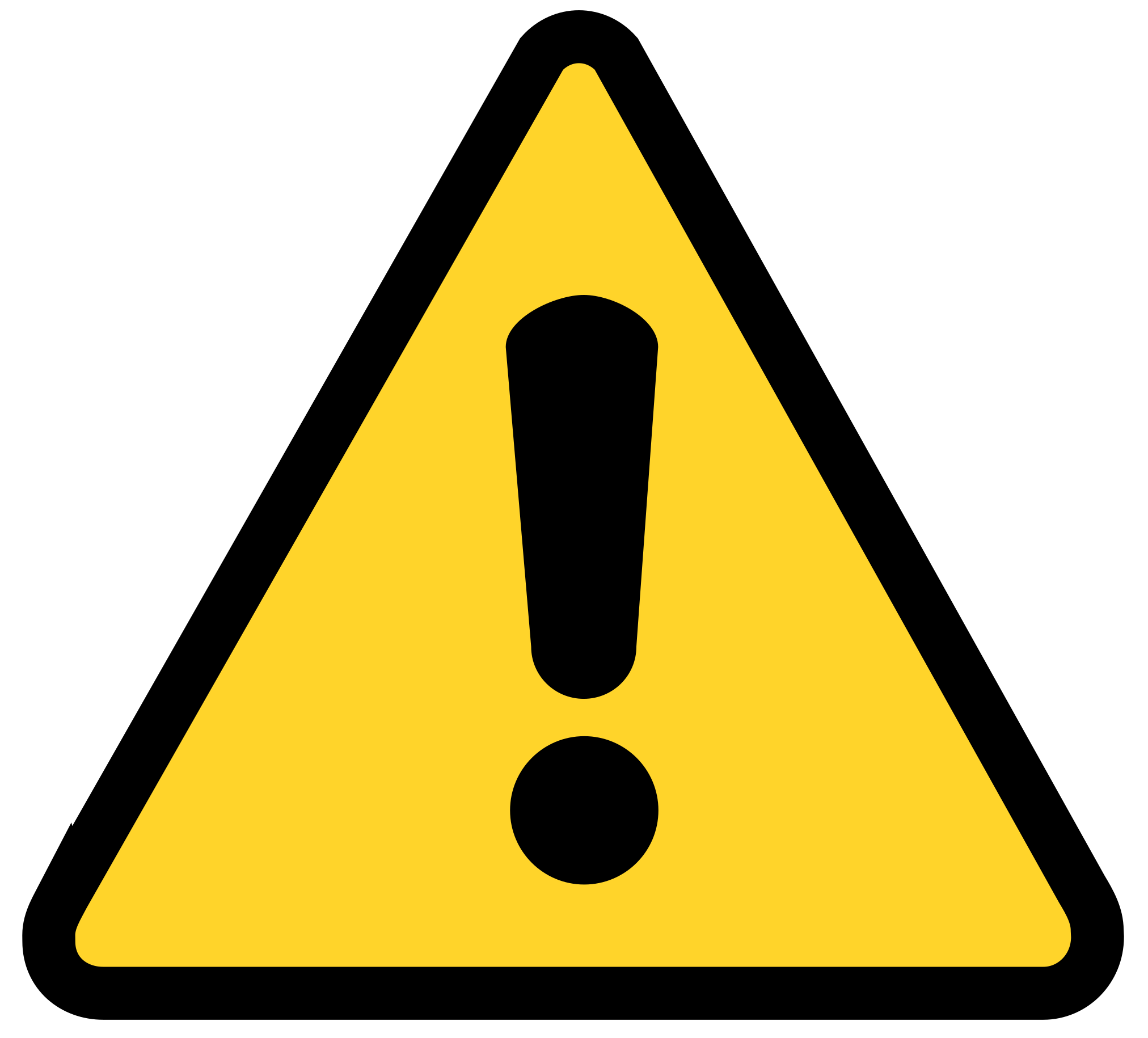 Warning