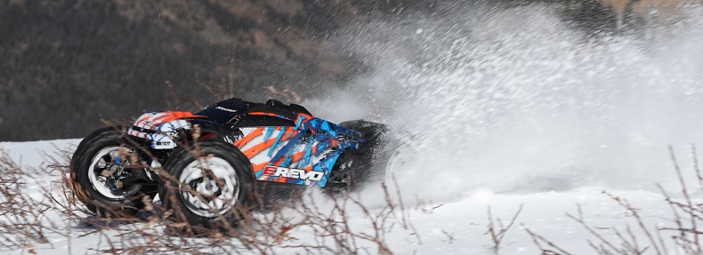 E-Revo Snow